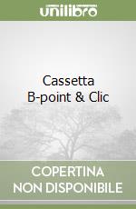 Cassetta B-point & Clic libro