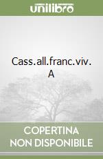 Cass.all.franc.viv. A libro