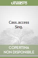 Cass.access Sing. libro