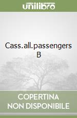 Cass.all.passengers B libro