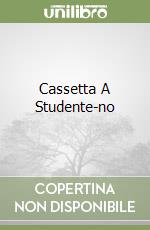 Cassetta A Studente-no libro