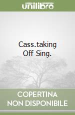 Cass.taking Off Sing. libro