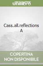 Cass.all.reflections A libro