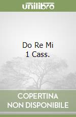 Do Re Mi 1 Cass. libro