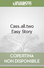 Cass.all.two Easy Story libro
