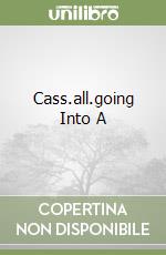 Cass.all.going Into A libro