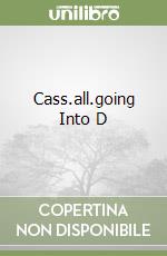 Cass.all.going Into D libro