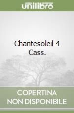 Chantesoleil 4 Cass. libro