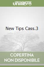 New Tips Cass.3 libro