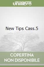 New Tips Cass.5 libro