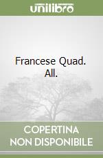 Francese Quad. All. libro