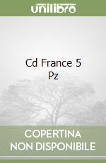 Cd France 5 Pz libro