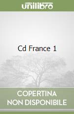 Cd France 1 libro