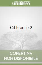 Cd France 2 libro