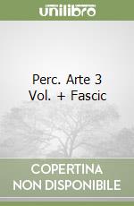 Perc. Arte 3 Vol. + Fascic libro