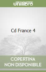 Cd France 4 libro