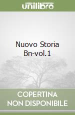 Nuovo Storia Bn-vol.1 libro