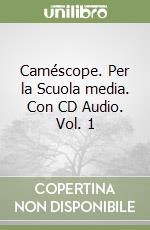 Caméscope. Per la Scuola media. Con CD Audio. Vol. 1 libro