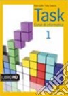 Task. Per gli Ist. tecnici. Con espansione online. Vol. 1 libro