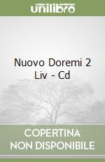 Nuovo Doremi 2 Liv - Cd libro