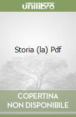 Storia (la) Pdf libro