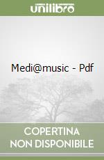 Medi@music - Pdf libro