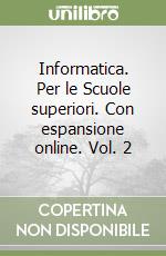 informatica per le scuole superiori