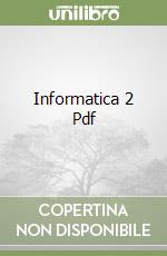 Informatica 2 Pdf libro