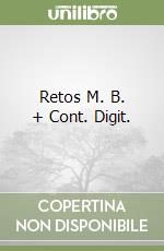 Retos M. B. + Cont. Digit. libro