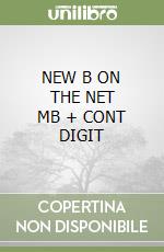 NEW B ON THE NET   MB + CONT DIGIT libro