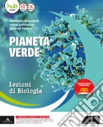 Il pianeta verde. Lezioni di biologia. Vol. unico. Per gli Ist. tecnici e professionali. Con e-book. Con espansione online libro