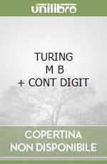 TURING       M B  + CONT DIGIT libro