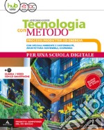 Tecnologia con metodo compatto. Per la Scuola media. Con e-book. Con espansione online. Con 3 libri: Disegno-Coding-tavole disegno libro