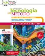 Tecnologia con metodo compatto. Per la Scuola media. Con e-book. Con espansione online. Con Libro: Disegno libro
