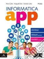 Informatica app. Per il 5° anno degli Ist. tecnici e professionali. Con e-book. Con espansione online libro