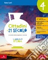 Cittadini del 21° secolo. Per la 4ª classe della Scuola elementare. Con e-book. Con espansione online. Vol. 1 libro