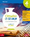 Cittadini del 21° secolo. Volume antropologico. Per la 4ª classe della Scuola elementare. Con e-book. Con espansione online. Vol. 1 libro