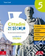 Cittadini del 21° secolo. Volume antropologico. Per la 5ª classe della Scuola elementare. Con e-book. Con espansione online. Vol. 2 libro