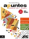 Apuntes. Con Claves e Verbi. Per le Scuole superiori. Con e-book. Con espansione online. Con CD-Audio libro di Cuenca Barrero Silvia