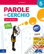 PAROLE IN CERCHIO     M B  + CONT DIGIT libro