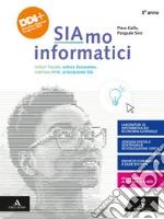 SIAMO INFORMATICI      M B  + CONT DIGIT libro