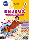 Enjeux. Le français en dix leçons. Avec Mon tuto, Grammaire pour tous. Per la Scuola media. Con e-book. Con espansione online. Vol. 1 libro
