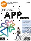 INFORMATICA APP PYTHON libro di GALLO PIERO SIRSI PASQUALE GALLO DANIELA