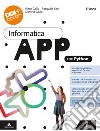 INFORMATICA APP PYTHON libro di GALLO PIERO SIRSI PASQUALE GALLO DANIELA