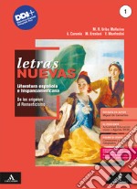 LETRAS NUEVAS libro