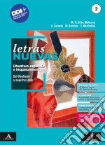 LETRAS NUEVAS libro