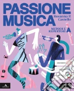 PASSIONE MUSICA libro