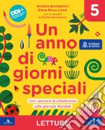 UN ANNO DI GIORNI SPECIALI libro