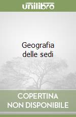 Geografia delle sedi libro