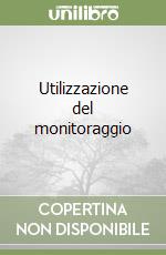 Utilizzazione del monitoraggio libro